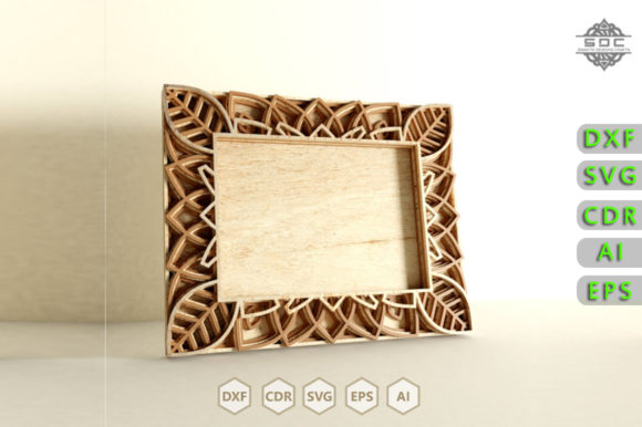 Download Multilayer Photo Frame - Multilayer Collection