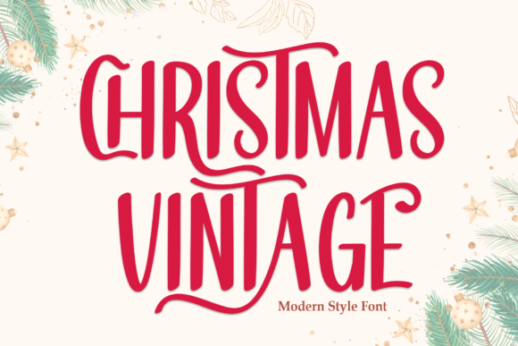 Download Christmas Vintage - Premium Resources