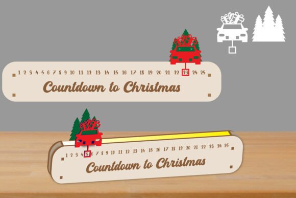 Download Christmas Countdown LED - Days Until - Christmas countdown Collection