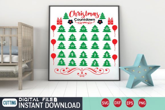 Download Christmas Countdown - Christmas countdown Collection