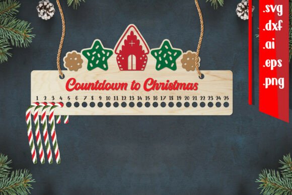 Download Christmas Countdown, Day Until Christmas - Premium Resources