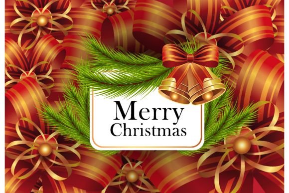 Download Merry Christmas Greeting Card Design. Go - Greeting card design Collection
